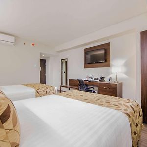 Standard Double Room Two Double Beds Non Smoking